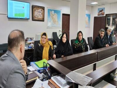 بررسی مستقیم مطالبات ۴۴ شهروند در ملاقات مردمی مدیرکل راه و
شهرسازی خراسان شمالی