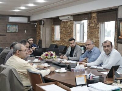 بررسی موانع اجرایی سایت‌های ۳۷ و ۴۵۰ هکتاری نهضت ملی مسکن
بوشهر