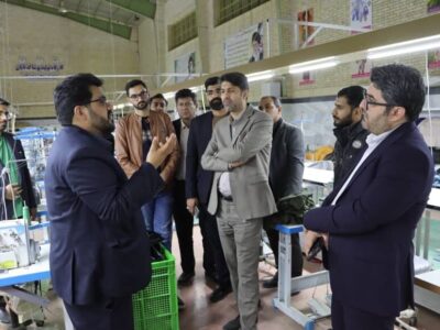 بررسی میدانی پروژه های عمرانی و زیرساخت های اجتماعی شهر جدید
رامشار