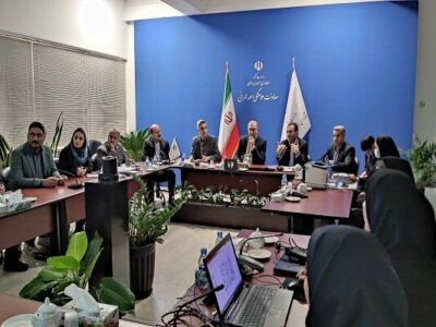 بررسی پروندههای راهبردی شهرسازی در بیست و دومین جلسه
کمیسیون ماده پنج استان خراسان رضوی