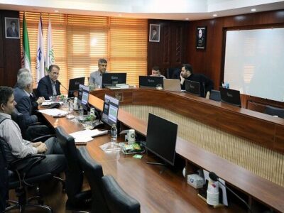 بررسی پیشرفت فیزیکی پروژه های نهضت ملی مسکن در شهرهای جدید
ایوانکی، مجلسی و گلبهار