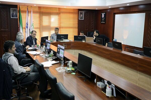 بررسی پیشرفت فیزیکی پروژه های نهضت ملی مسکن در شهرهای جدید
ایوانکی، مجلسی و گلبهار