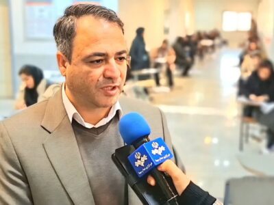برگزاری آزمون نظام مهندسی با حضور ۳۷۷۵ نفر در لرستان