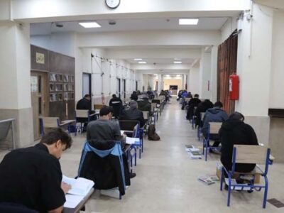 برگزاری آزمون ورود به حرفه مهندسان در قزوین