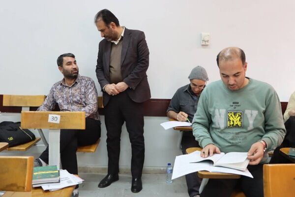 برگزاری آزمون‌های ورود به حرفه مهندسان در چهار شهر خراسان
رضوی