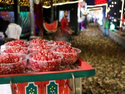 برگزاری آیین‌های یلدایی در ۲۲ نقطه پرتردد تهران؛ از شاهنامه‌خوانی تا موسیقی اقوام ایرانی