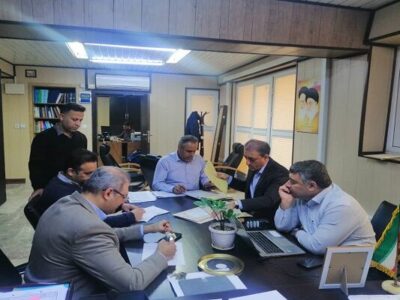 برگزاری جلسه بازگشایی پاکات مزایده