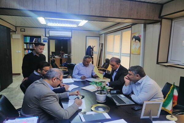 برگزاری جلسه بازگشایی پاکات مزایده