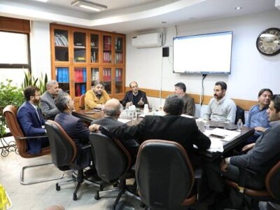 برگزاری جلسه بررسی نهایی پیش نویس دستورالعمل واگذاری، فروش،
اجاره، تهاتر و معاوضه اراضی و املاک شهرهای جدید