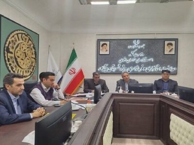 برگزاری جلسه شورای مسکن نیشابور با محوریت بررسی پیشرفت
پروژه‌ها و رفع موانع زیرساختی