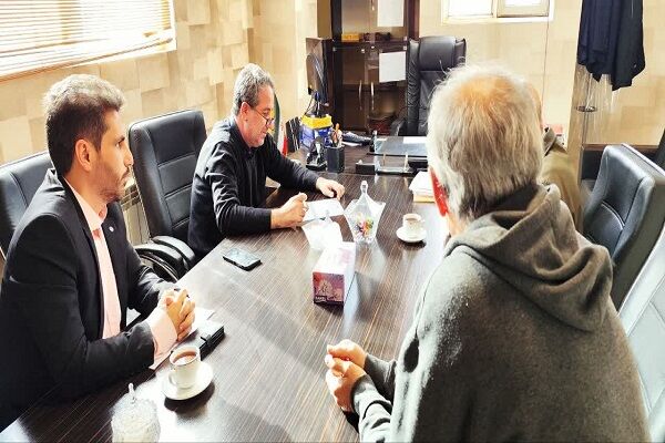 برگزاری جلسه ملاقات مردمی مدیرکل راه و شهرسازی البرز در
اداره راه و شهرسازی شهرستان طالقان