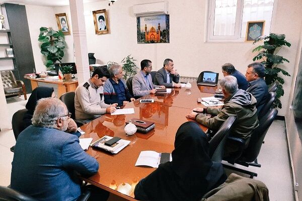 برگزاری جلسه وبیناری راه و شهرسازی خراسان رضوی با
شهرستانهای غرب استان