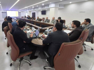 برگزاری جلسه کارگروه انرژی ساختمان دبیرخانه مجمع تشخیص مصلحت نظام با حضور دستگاههای اجرایی