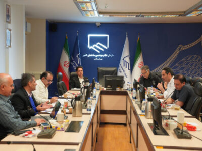 برگزاری جلسه کارگروه بررسی نظامنامه اداری، استخدامی و تشکیلاتی استانها