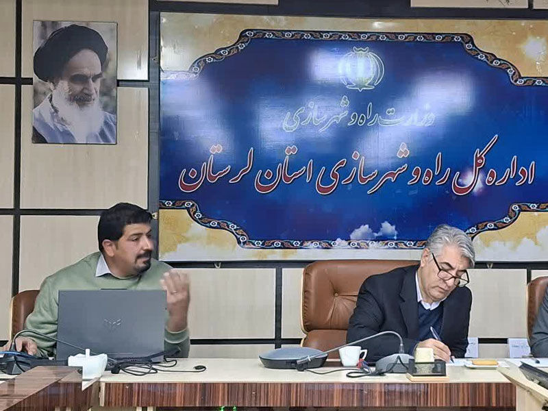 برگزاری جلسه کمیته فنی بررسی طراحی و مسائل اجرایی پروژه
آماده‌سازی اراضی گیجالی بروجرد