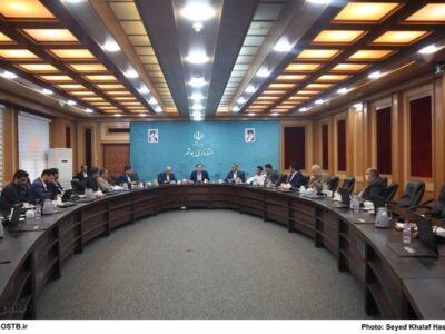 برگزاری دهمین جلسه کمیسیون مدیریت ایمنی حمل و نقل
استان