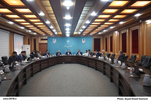 برگزاری دهمین جلسه کمیسیون مدیریت ایمنی حمل و نقل
استان