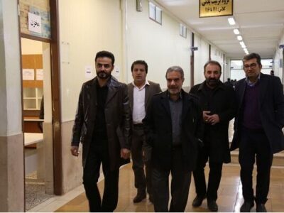 برگزاری دومین آزمون ورود به حرفه مهندسان در چهارمحال و
بختیاری در سال جاری با حضور ۲۲۴۸ داوطلب