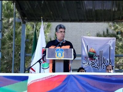 برگزاری رزمایش مشترک طرح زمستانی ۱۴۰۴ با حضور مقتدرانه
راهداری کرمان