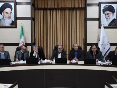 برگزاری ستاد بازآفرینی شهری خراسان رضوی با محور هماهنگی/
تکمیل پروژه‌های آموزشی و تسریع نوسازی ۳۴۹۶ واحد مسکونی