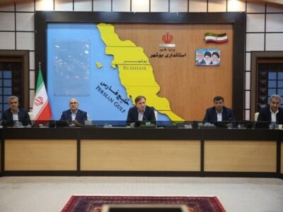 برگزاری ششمین جلسه شورای تأمین مسکن استان بوشهر