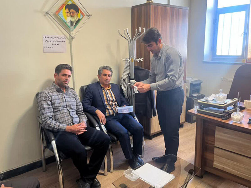 برگزاری قرعه‌کشی واگذاری زمین به خانواده‌های مشمول قانون
جوانی جمعیت در خاروانا