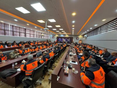 برگزاری مراسم گرامیداشت هفته حمل و نقل، رانندگان و راهداری
در استان فارس