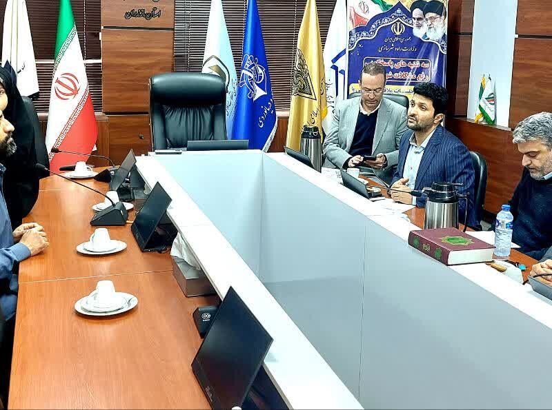 برگزاری ملاقات چهره‌به‌چهره در اداره کل راه و شهرسازی
مازندران