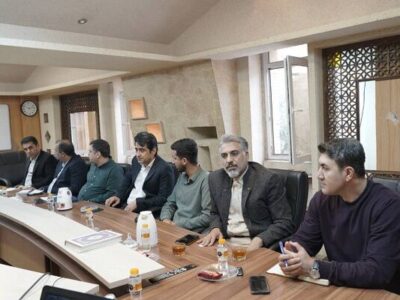 برگزاری هفتمین جلسه کارگروه کالبدی و زیربنایی پدافند غیرعامل
راه و شهرسازی استان بوشهر