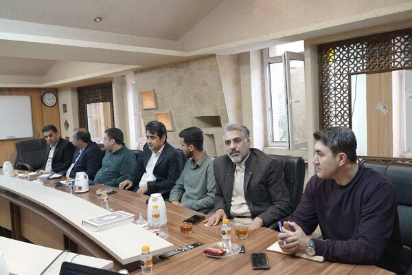 برگزاری هفتمین جلسه کارگروه کالبدی و زیربنایی پدافند غیرعامل
راه و شهرسازی استان بوشهر