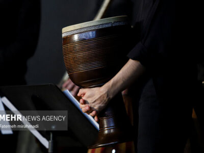 برگزاری ویژه برنامه‌ موسیقایی «چله نوا» در فرهنگسرای بهمن