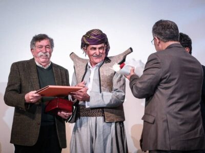 بزرگداشت مستندساز عاشق ایران؛ فضا را برای جوانترها باز کنید