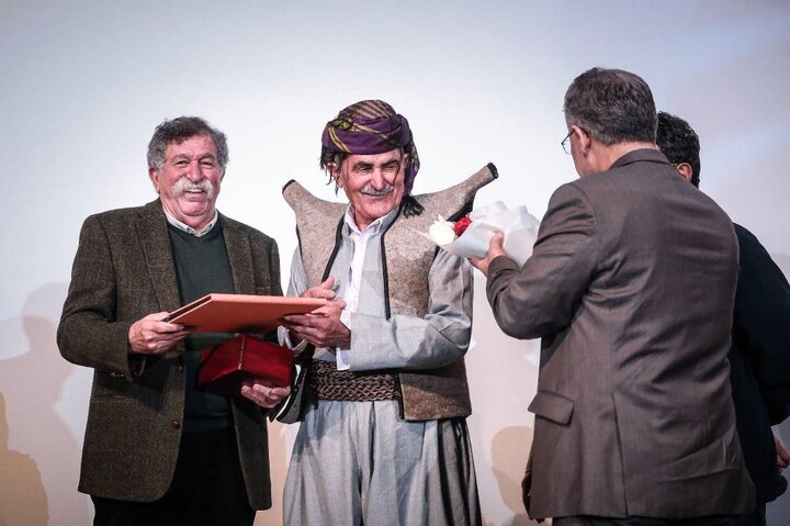 بزرگداشت مستندساز عاشق ایران؛ فضا را برای جوانترها باز کنید