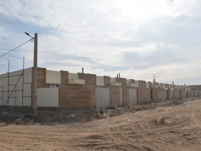 بشنوید| تشریح روند ساخت خانه های یک طبقه جایگزین مسکن مهر
ناایمن سمنان