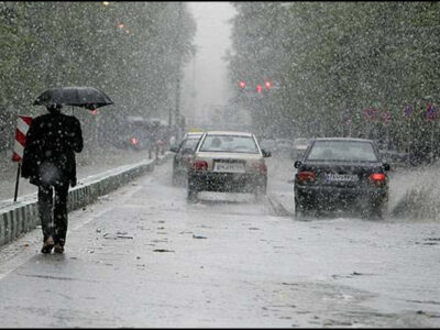 بشنوید| فعالیت سامانه بارشی در بیشتر مناطق کشور