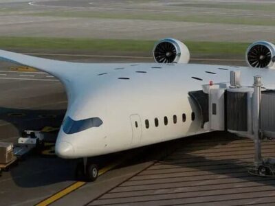 بمبافکن «بی ۲» هواپیمای مسافربری میشود + تصاویر