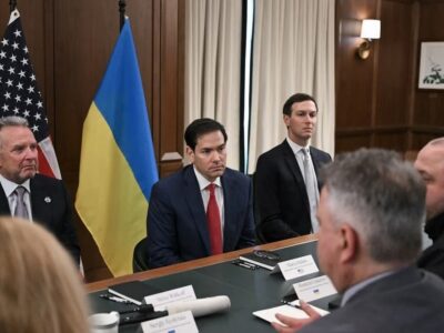 بنبست در گفتوگوهای صلح آمریکا و اوکراین در میامی