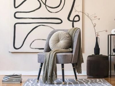 به سادگی خانه ای نو و متفاوت بچینید