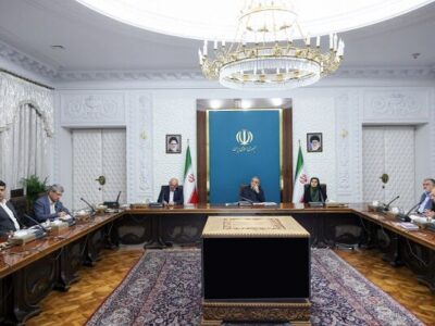 بهرهگیری از ظرفیت نخبگان برای اجرای اصولی شبکه حملونقل
ریلی ضروری است