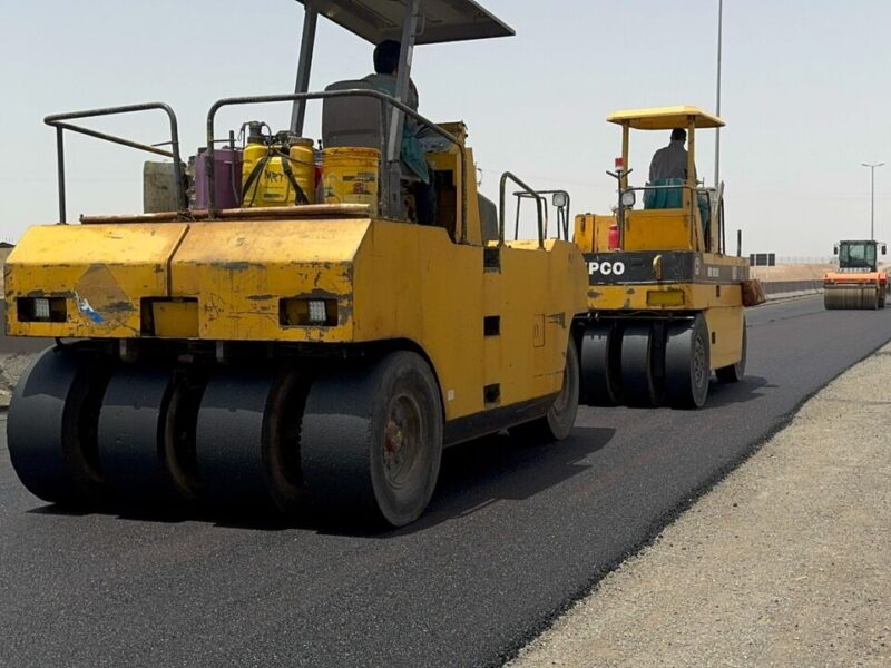 بهسازی ۴۵ کیلومتر از محور قدیم قزوین–رشت پس از سال‌ها
توقف