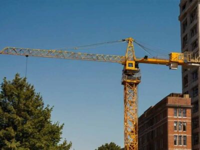 بیش از ۵۰ درصد از تاورکرین‌های شهر تهران ناایمن هستند