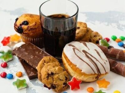 بیش از دو برابر استاندارد جهانی شکر می‌خوریم!