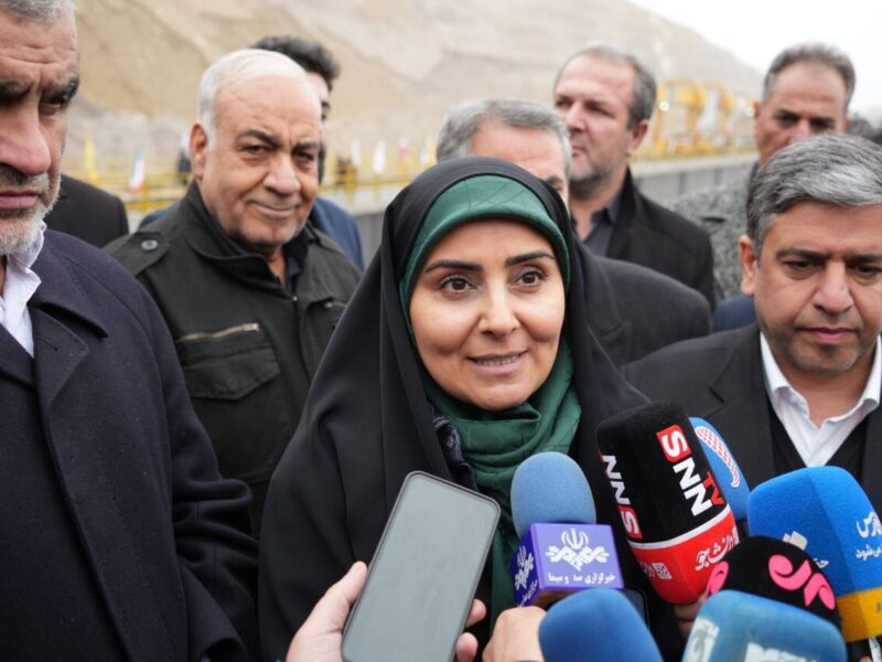 بیش از ۲ هزار میلیارد تومان پروژه راهداری و ایمنی در اردبیل
افتتاح شد  