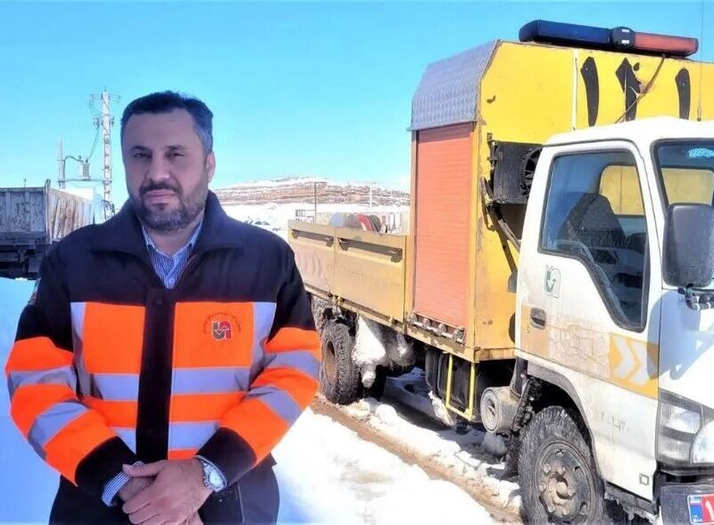 بیش از ۴ هزار و ۹۸۰ کیلومتر سرویس عملیات برف‌روبی و نمک‌پاشی
در راه‌های استان قم