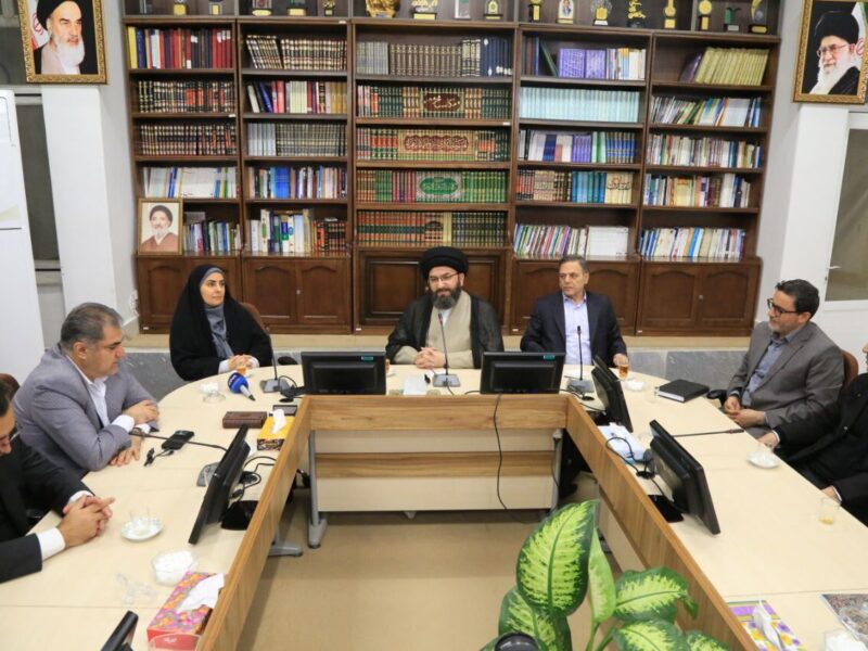 تأکید امام‌جمعه زنجان بر نقش‌آفرینی مردم در حکمرانی و توسعه
بخش مسکن و شهرسازی