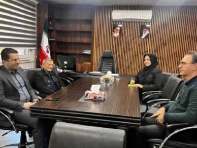 تأکید بر حمایت از خدمات رفاهی در دیدار معاون توسعه مدیریت
گیلان با هیأت‌مدیره تعاونی مصرف