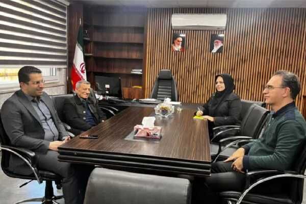 تأکید بر حمایت از خدمات رفاهی در دیدار معاون توسعه مدیریت
گیلان با هیأت‌مدیره تعاونی مصرف