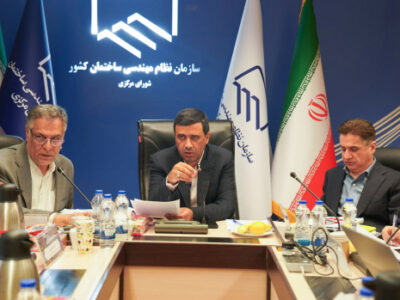 تأکید رئیس سازمان نظام مهندسی ساختمان بر ضرورت انضباط مالی و شفافیت