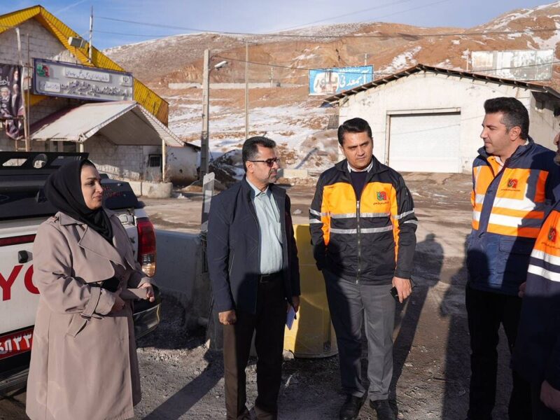 تاکید بر برخورد قاطع با ساخت‌وسازهای غیرمجاز در حریم جاده
ها