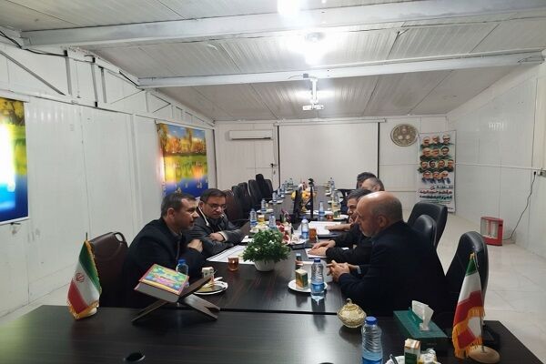 تاکید مدیرکل راه و شهرسازی بر تسریع ساخت بزرگراه محور
زاهدان–خاش در نشست با پیمانکاران و مشاوران